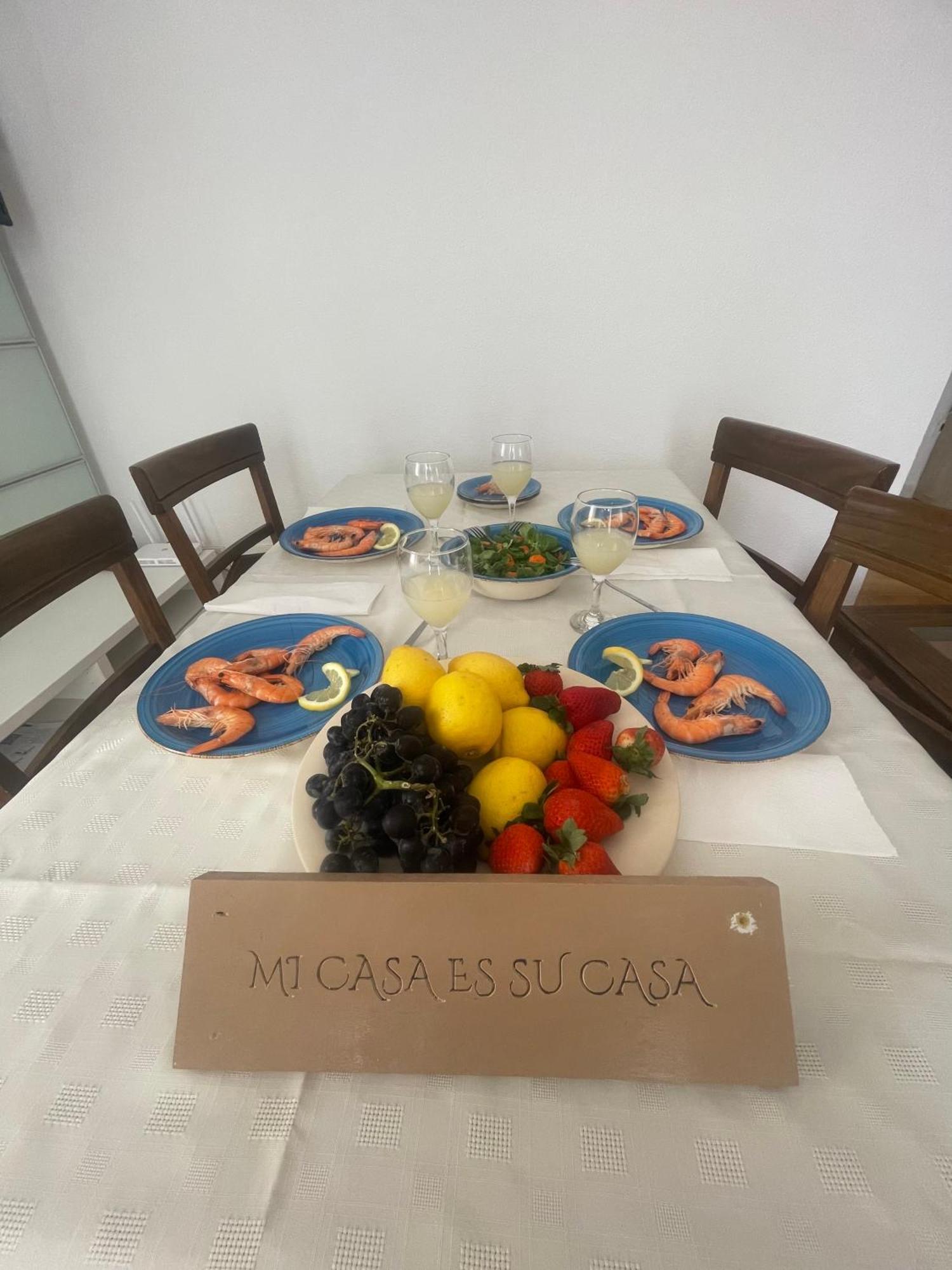 Piso Luna Mojacar Exterior photo