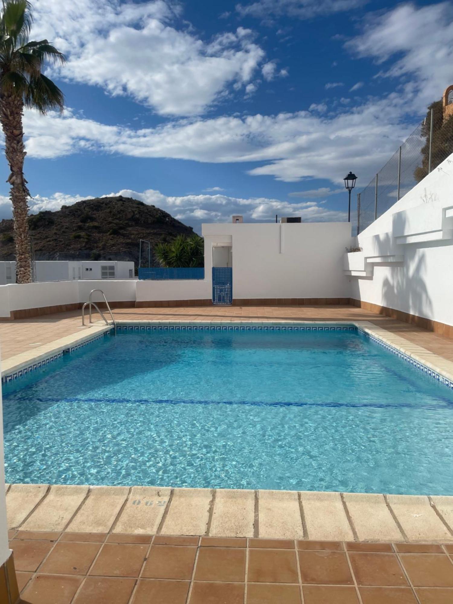 Piso Luna Mojacar Exterior photo