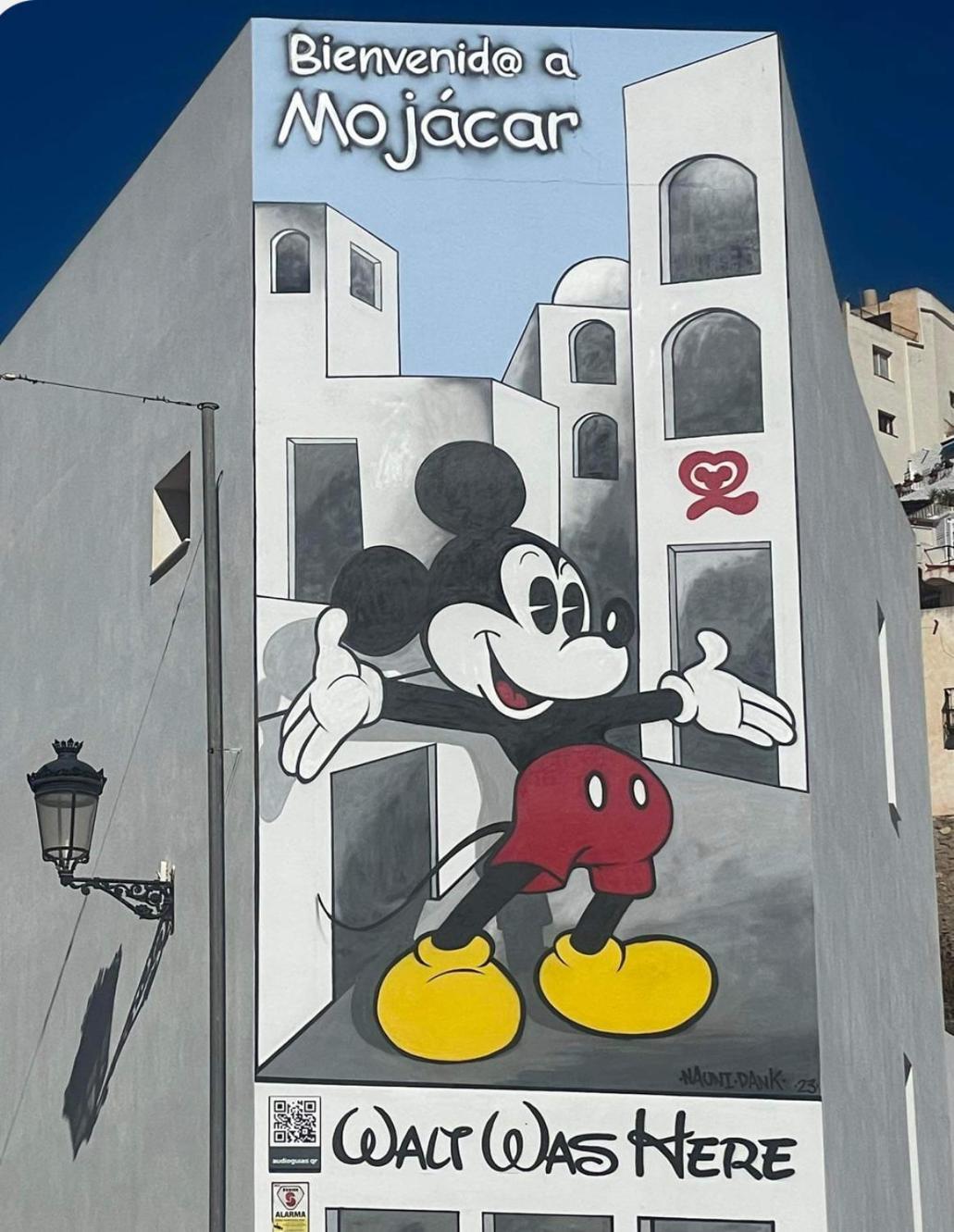 Piso Luna Mojacar Exterior photo